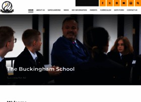 buckinghamschool.org