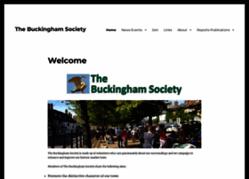 buckinghamsociety.org.uk