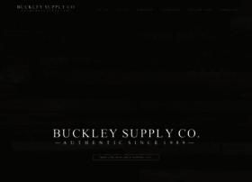 buckleysupply.com