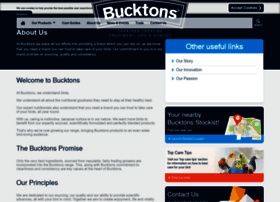 bucktons.co.uk