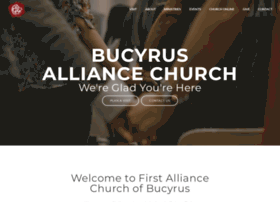 bucyrusalliance.com