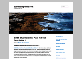 buddha-republic.com