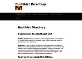 buddhist-directory.org