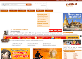 buddhist-tourism.com