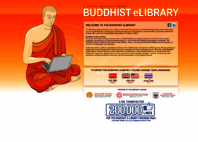 buddhistelibrary.org