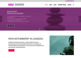 buddhistpsychotherapy.org.uk