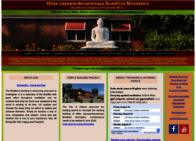 buddhisttempleottawa.org