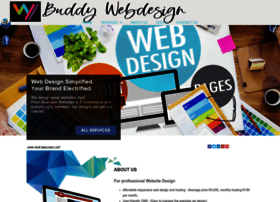 buddywebdesign.co.za