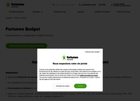 budget.fortuneo.fr
