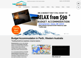 budgetapartments.com.au