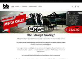 budgetbranding.co.za