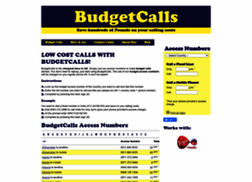 budgetcalls.co.uk
