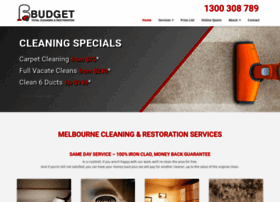 budgetcleaning.com.au