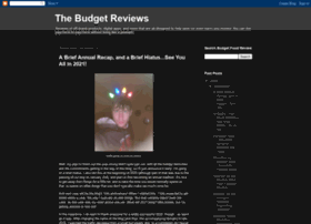 budgetfoodreview.com