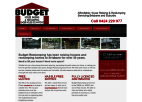 budgethouseraising.com.au