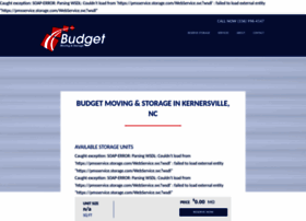 budgetmovingandstoragenc.storage