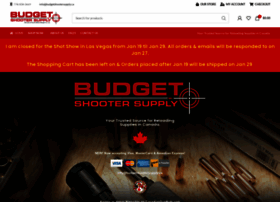 budgetshootersupply.ca
