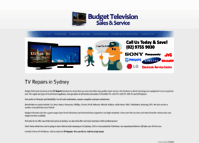 budgettelevision.com.au