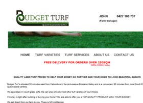budgetturf.com.au