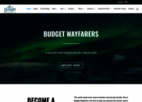 budgetwayfarers.com