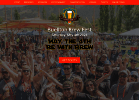 buelltonbrewfest.com
