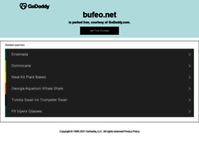bufeo.net