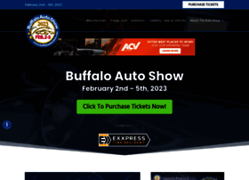 buffaloautoshow.com