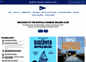 buffaloharborsailingclub.org