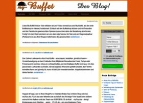 buffetblog.de