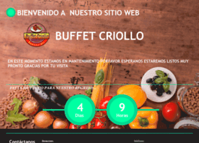 buffetcriollo.com.bo