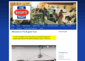 bugatti-trust.co.uk