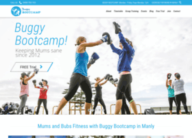 buggybootcamp.com.au