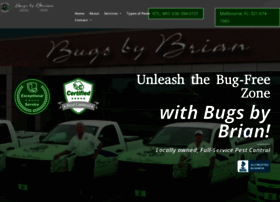 bugsbybrian.com