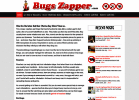 bugszapper.com