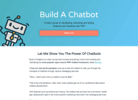buildachatbot.io