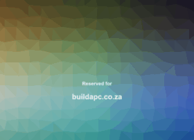 buildapc.co.za