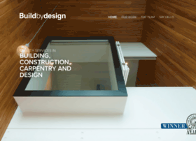 buildbydesign.com.au