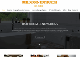 buildersinedinburgh.com