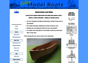 building-model-boats.com