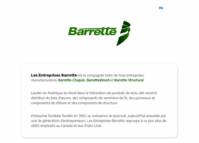 builtbybarrette.com