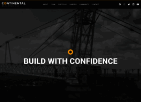 builtbycontinental.com