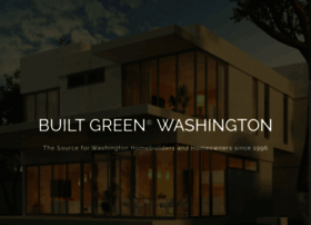 builtgreenwashington.org