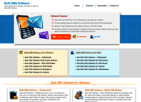 bulksmssoftware.net