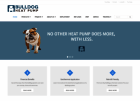 bulldogheatpump.com