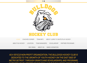 bulldogshockeyclub.org