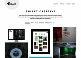 bulletcreative.com
