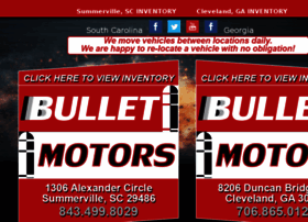 bulletmotors.com
