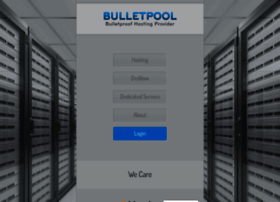 bulletpool.com