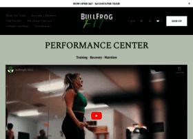 bullfrogfit.com