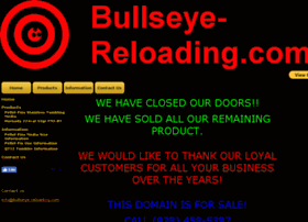 bullseye-reloading.com